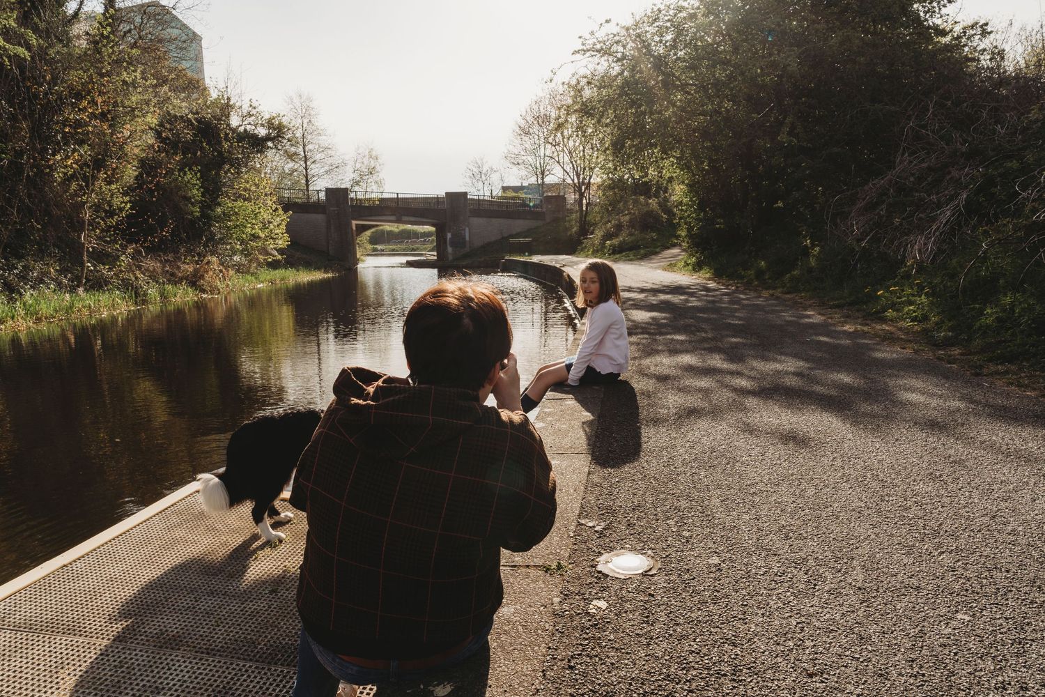 how to photograph your own kids , Edinburgh based family and newborn photographer