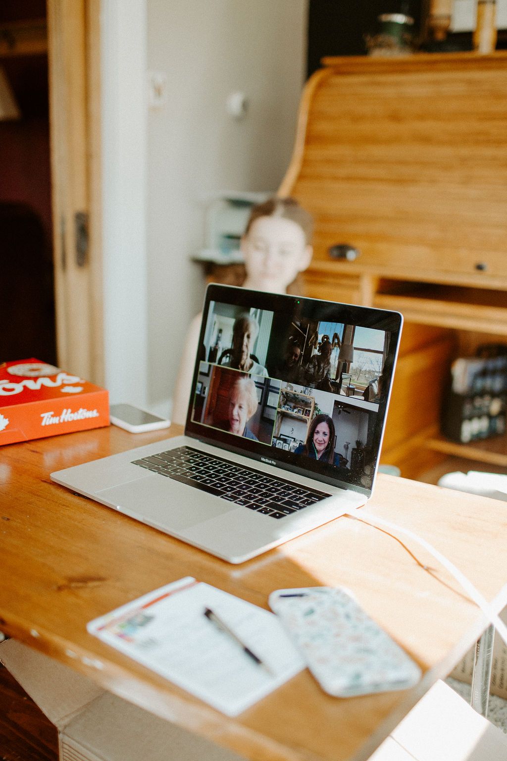 lex's virtual bridal shower covid-19 katie graham photography bemus point ny wedding photographer