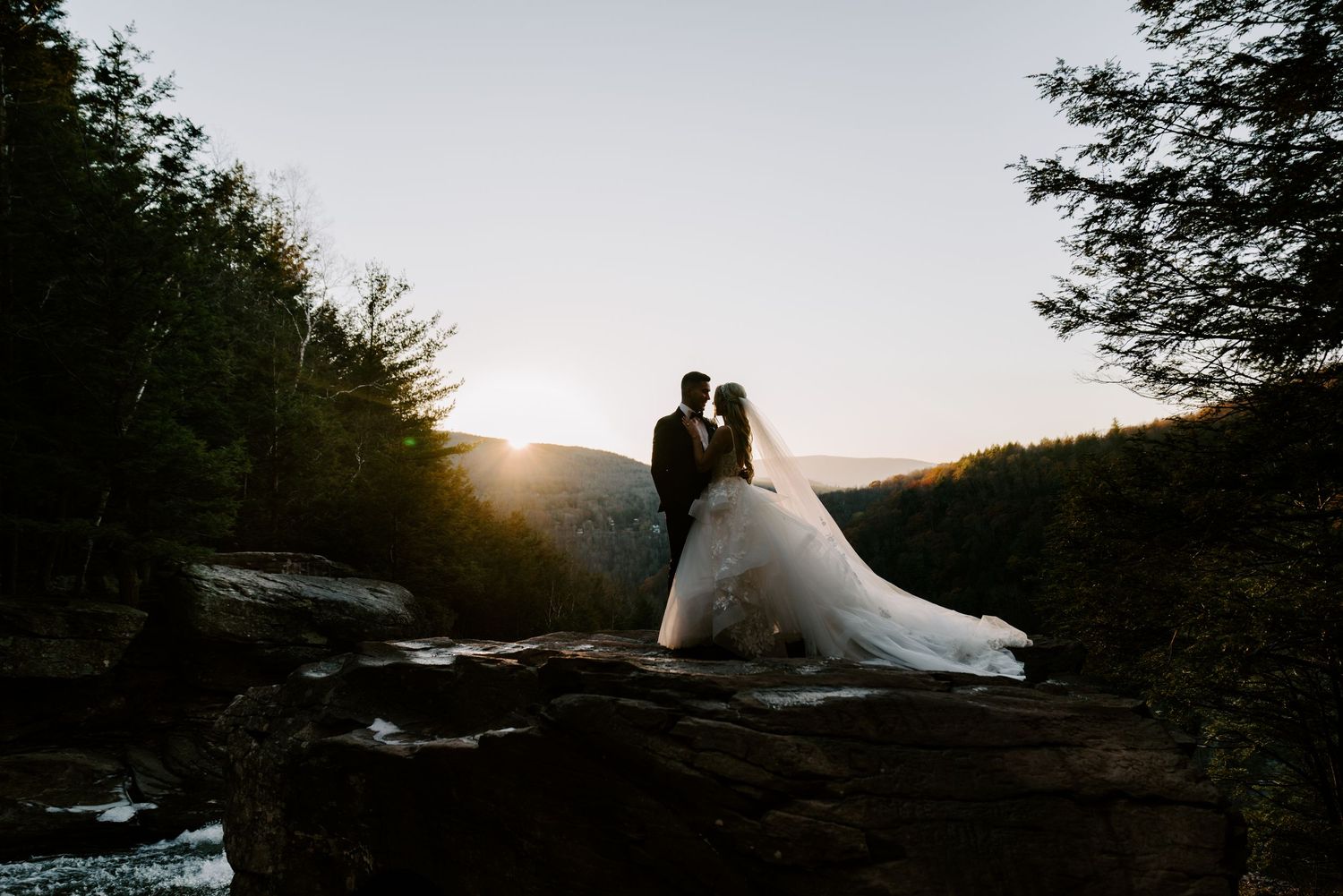 Elopement inpiration