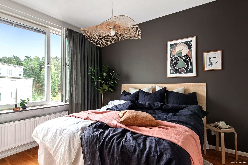 Homestyling, Homestageing, Stockholm, Full styling
