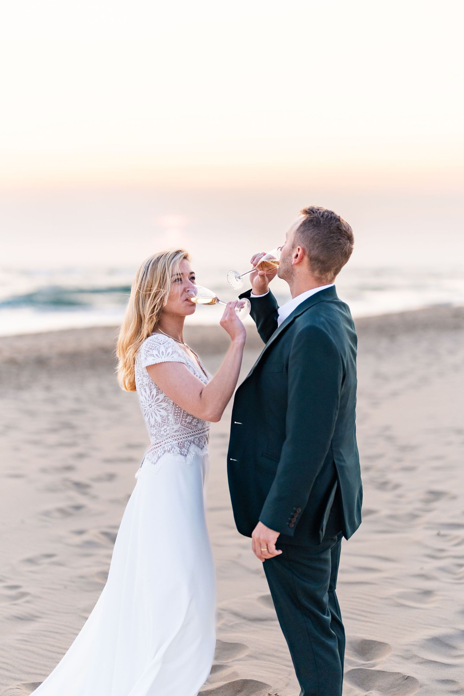 shooting mariage mariés photographe photographie séance photo shooting photo pays basque bassin d'arcachon