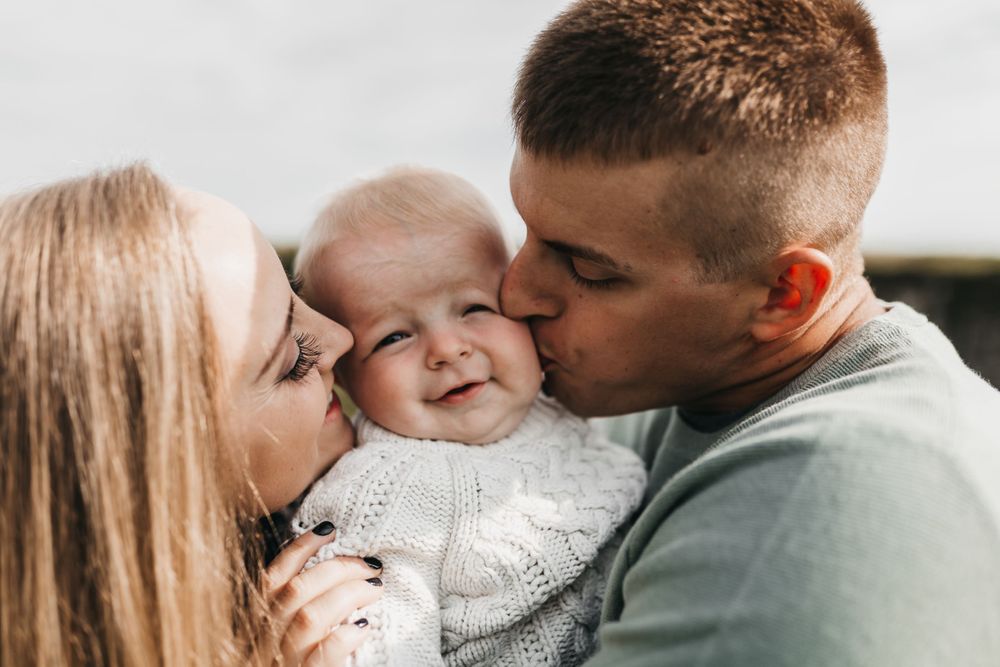 Ireland Family Photography. Natural Family Photography. Northern Ireland. Northern Ireland Family Photography
