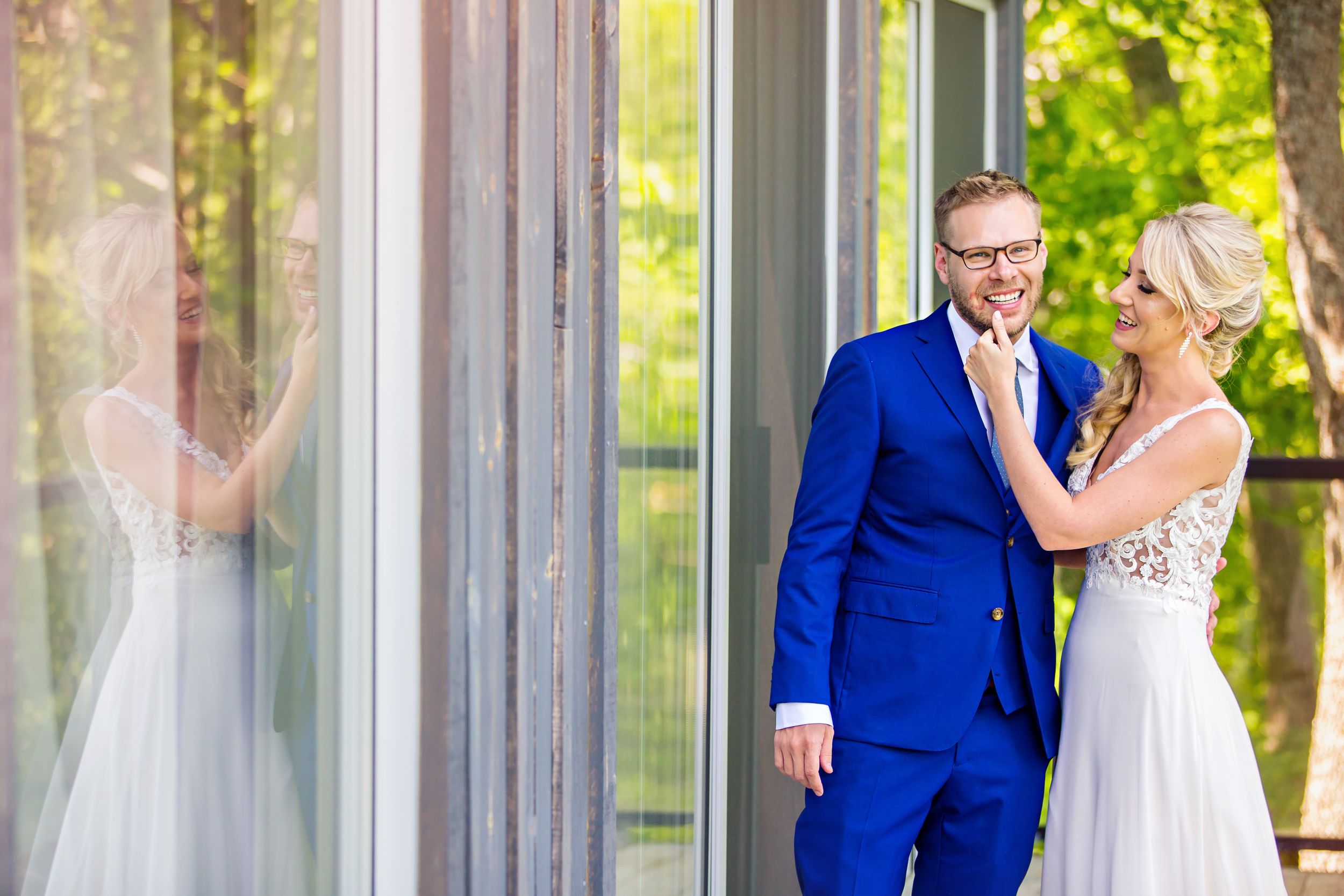 Hidden Valley Resort Huntsville Ontario Wedding Photos Shawn Van Daele