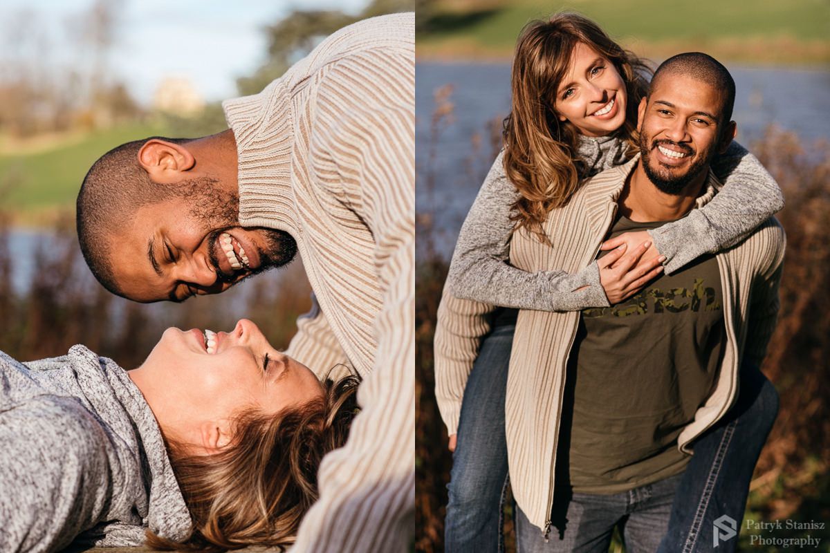 Engagement photographer London