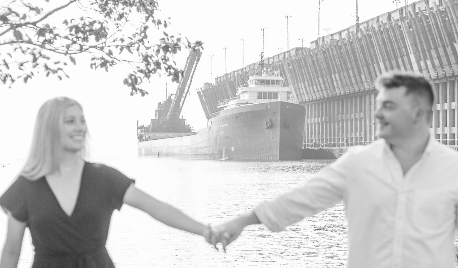 Marquette Wedding Photographer