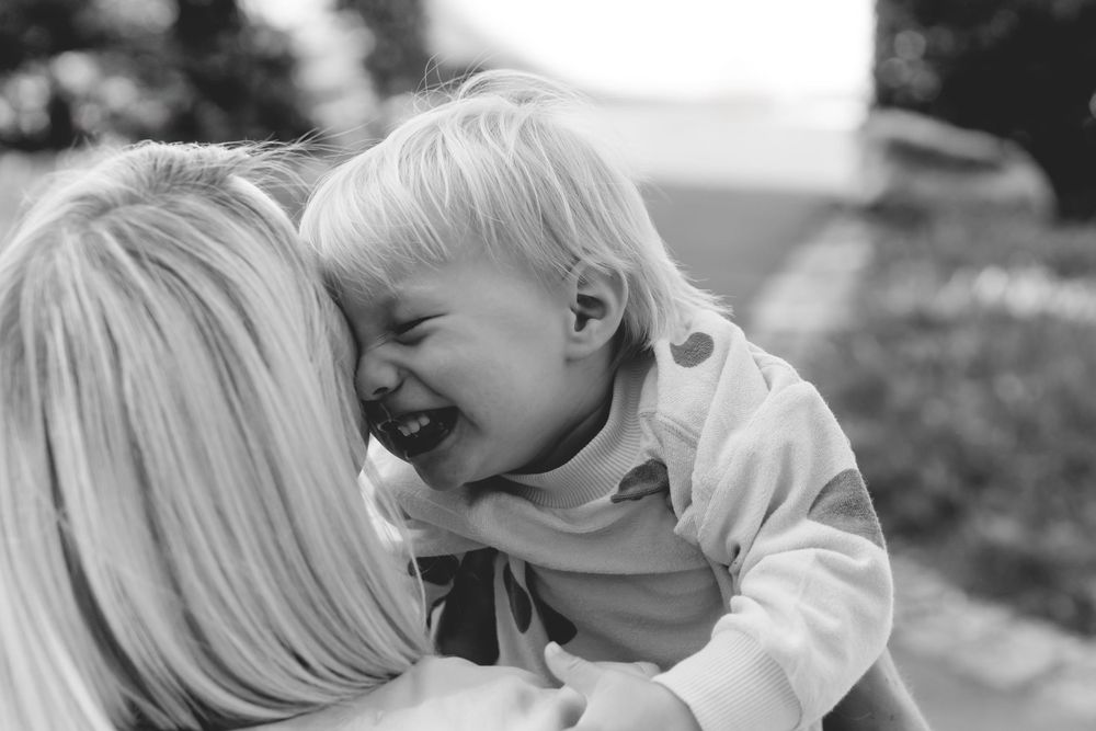 Familien Fotoshooting