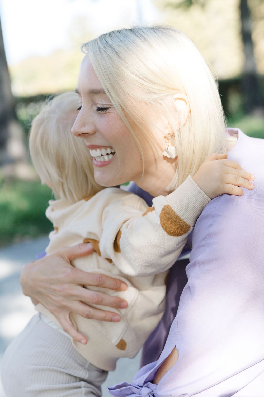 Familien Fotoshooting