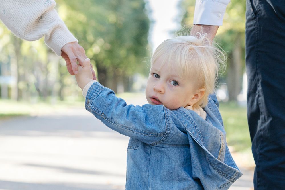 Familien Fotoshooting
