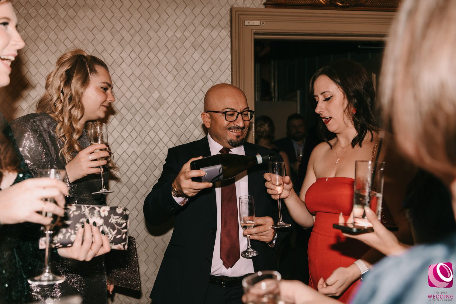 The Wedding Industry Awards by Rose and Rainbow Photography