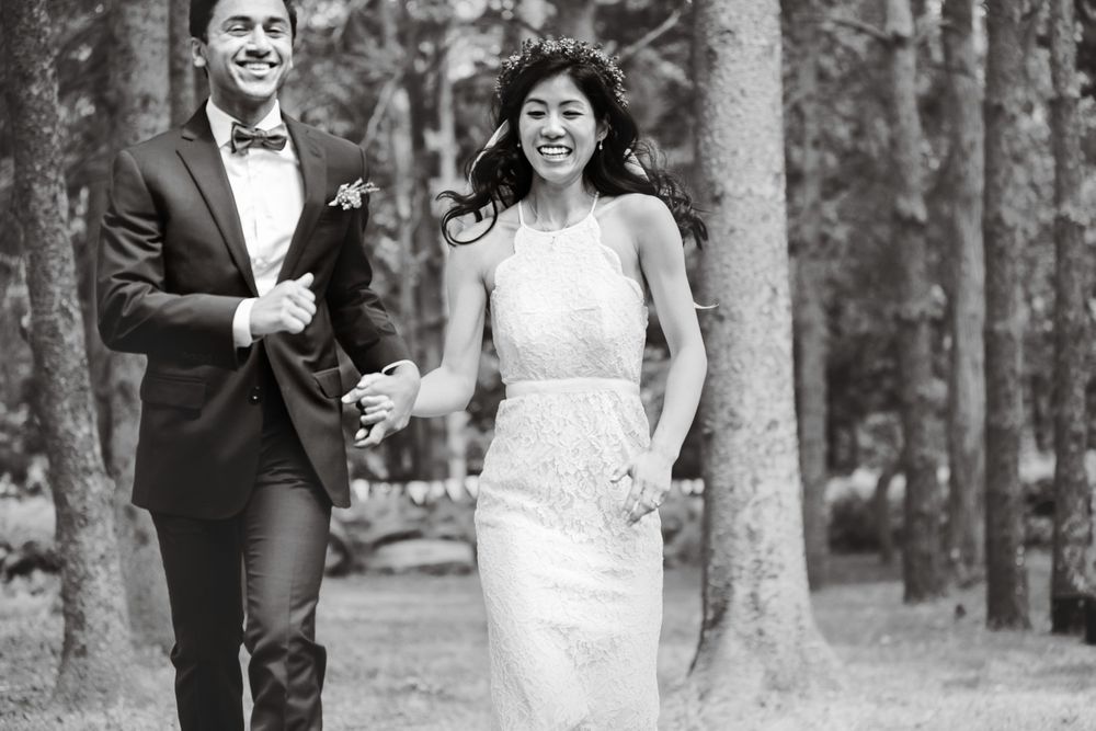 Fieldcote Memorial Park Museum Summer DIY Wedding Photography Shawn Van Daele