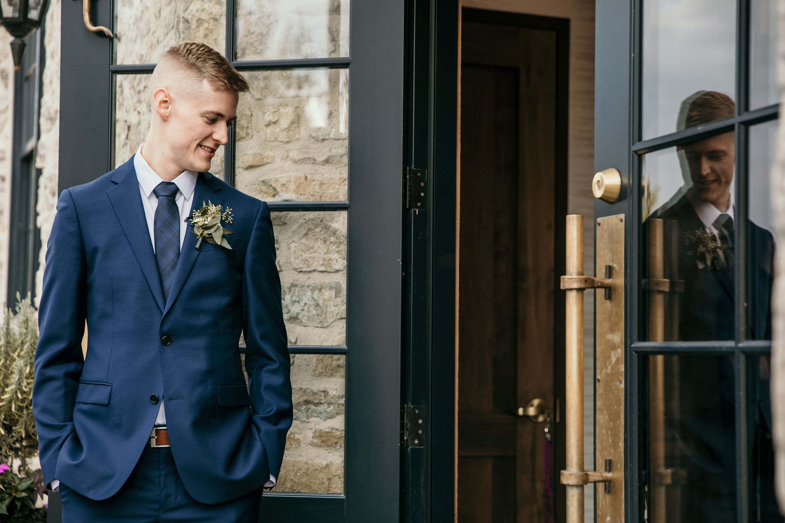 Elora Mill Wedding Photos The Foundry Ceremony