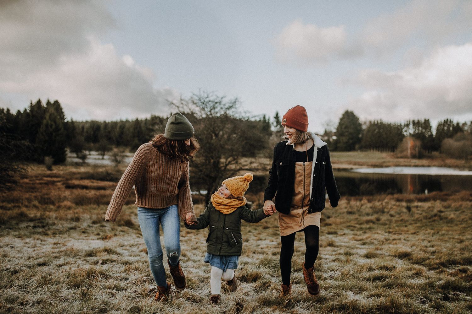 Familienshooting trier