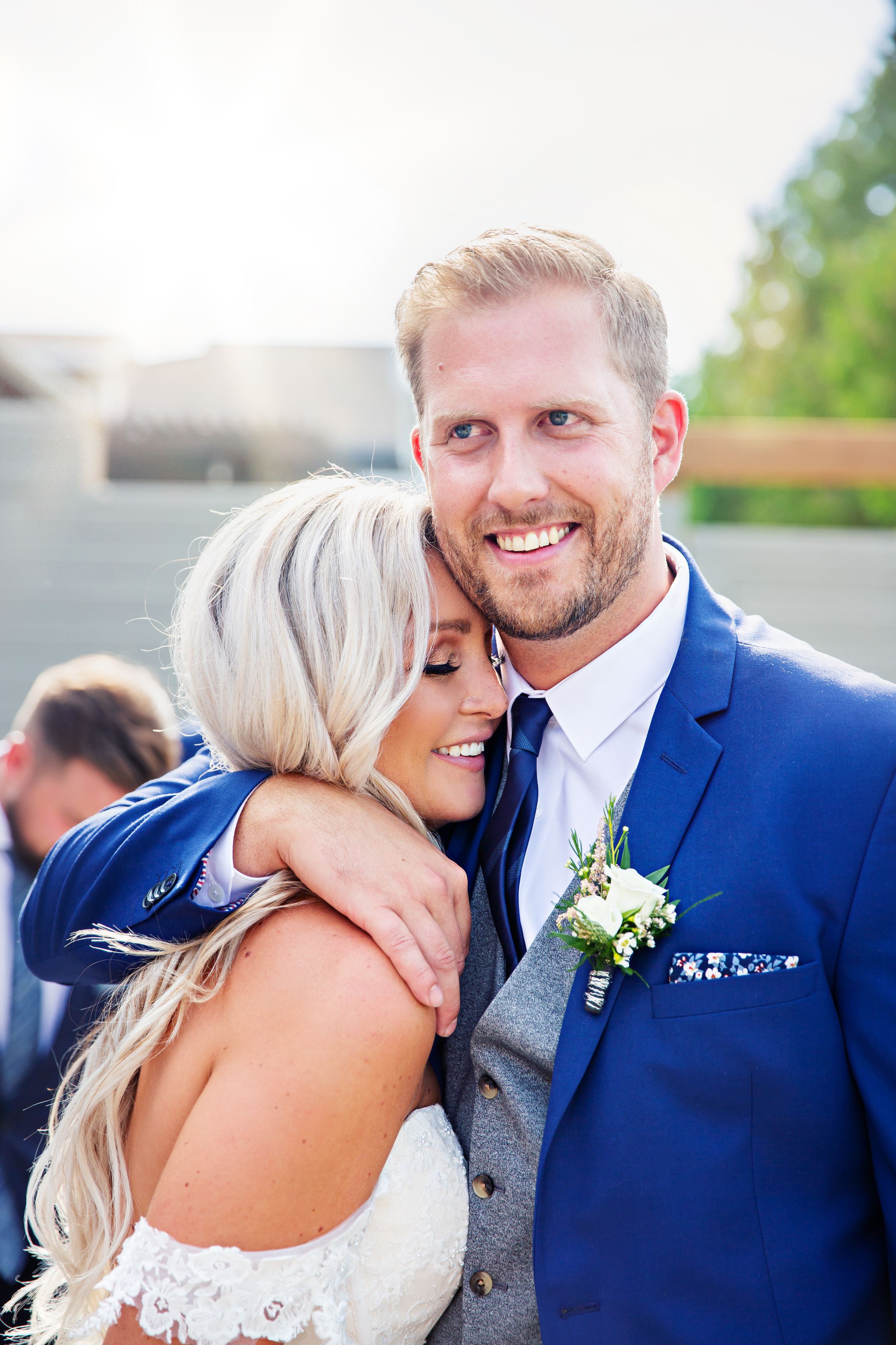 St.Mary's Golf & Country Club Summer Wedding Photography by Shawn Van Daele