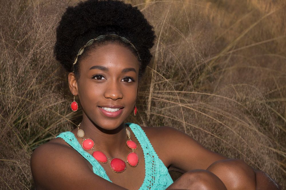 Female Senior photo Clearwater Beach, Fl by Kathleen Hall Photography