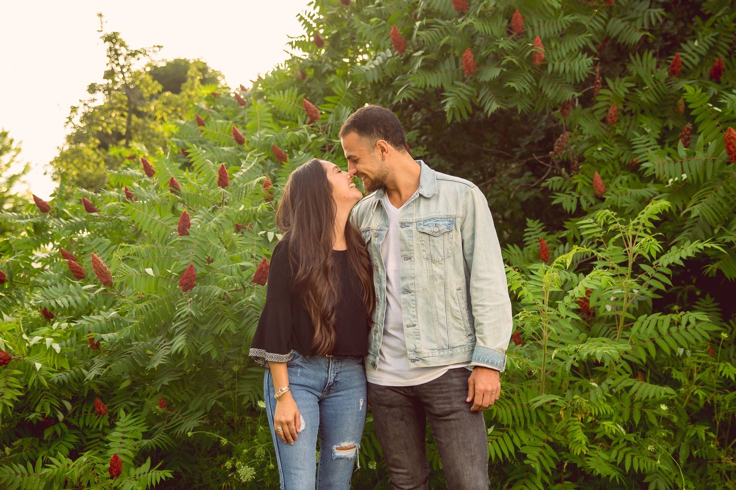 Door County Engagement Photographer