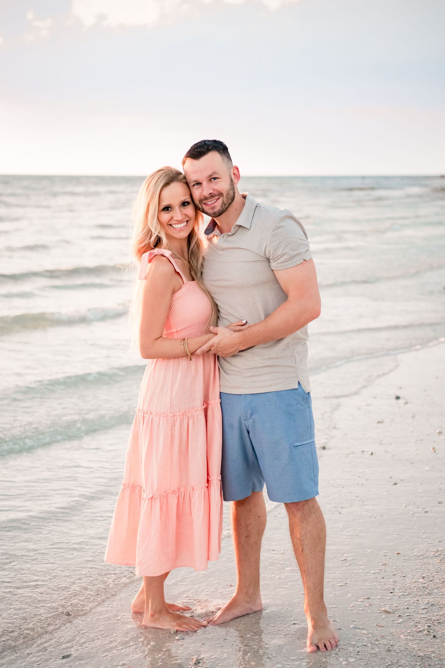 Honeymoon Island Beach photographer, Clearwater Beach photographer, Tampa beach photographer