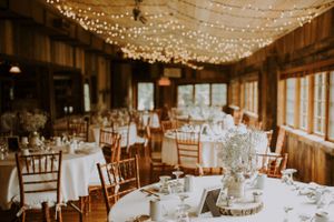 les bergeries de l'acadie accueillent un mariage rustique