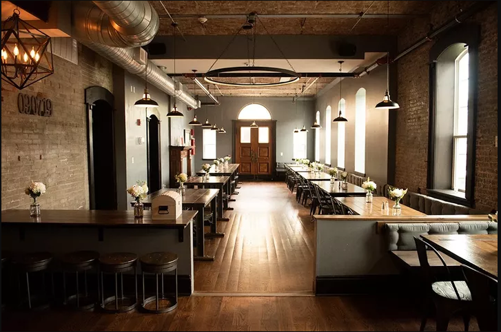 Clemson Brothers brewery wedding venue Hudson Valley, New York