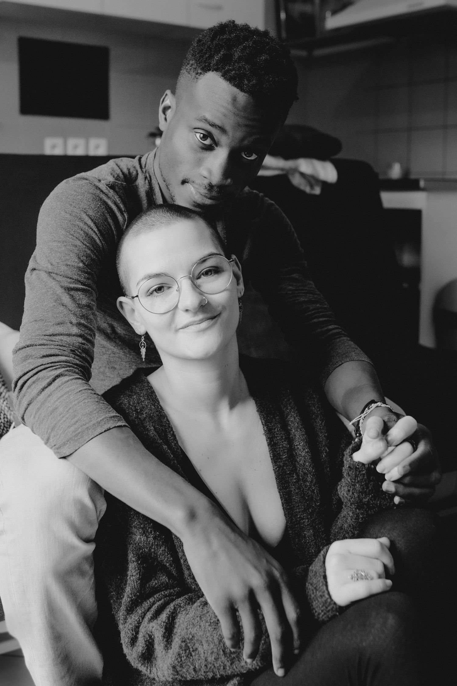 portrait couple