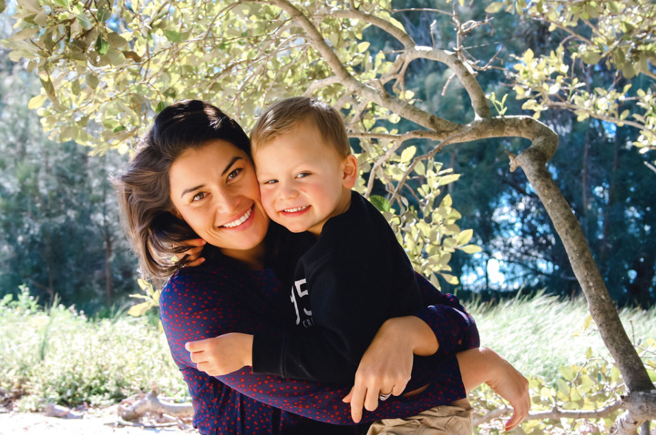 young family parents kids photography shoot sutherland shire photographer