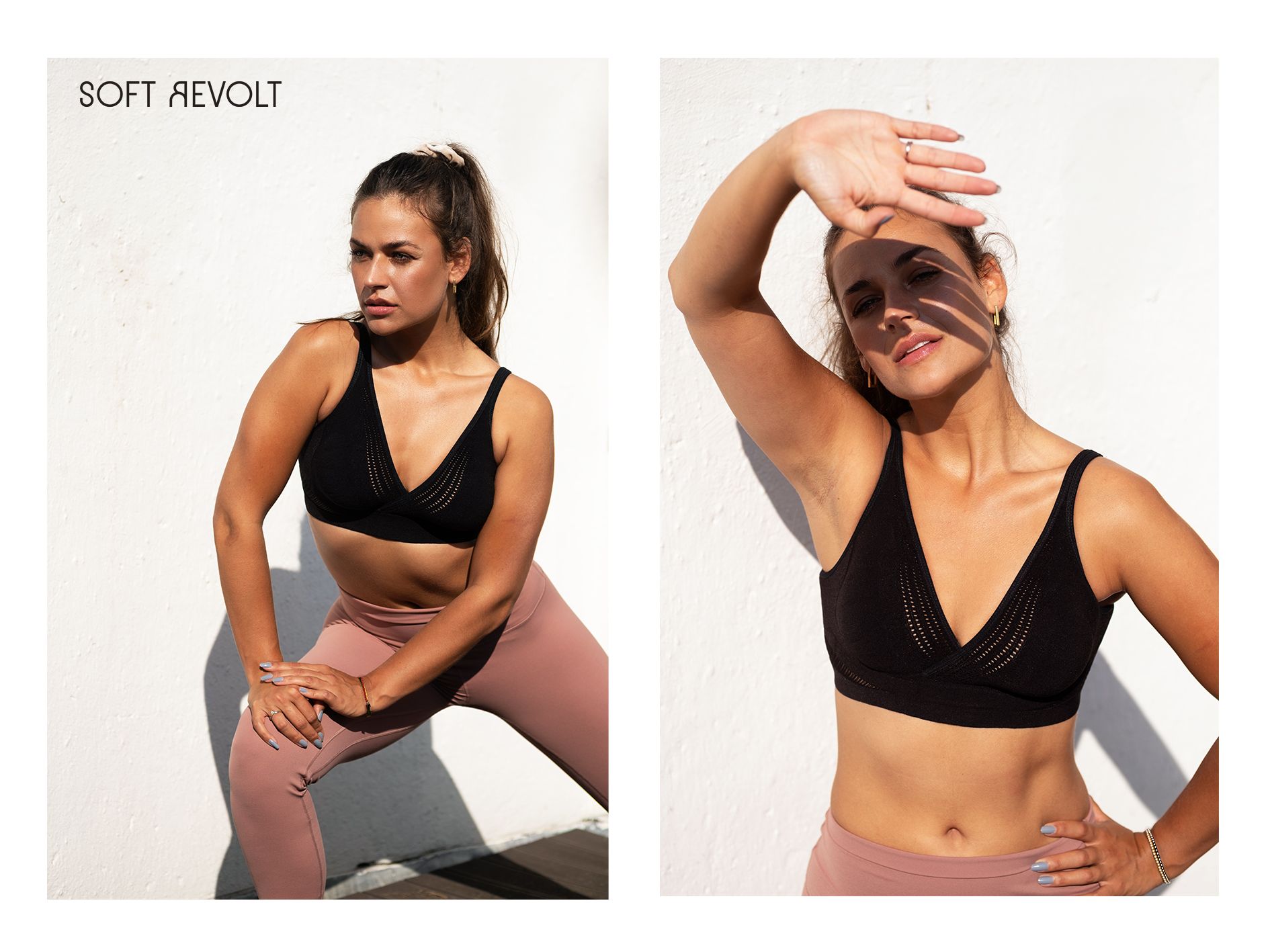 softrevolt soft revolt bra hunkemoller sport shoot fashion byjojo photography fotografie amsterdam city beautyshoot fit