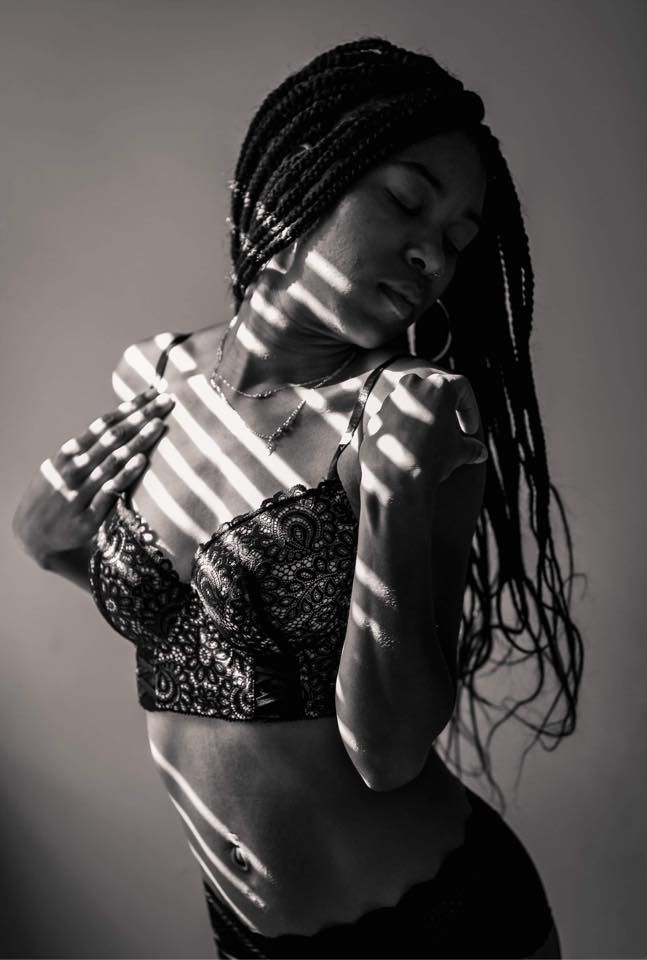 Winston Salem Boudoir Studio Near Me