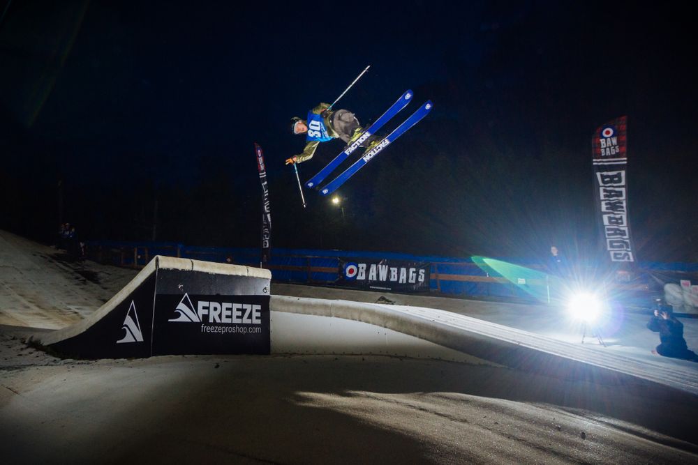 Adventure Photography, SUDs, Adventure Photographer Scotland, Snowsports, SUSC, big air, ski, snowboard, Bearsden