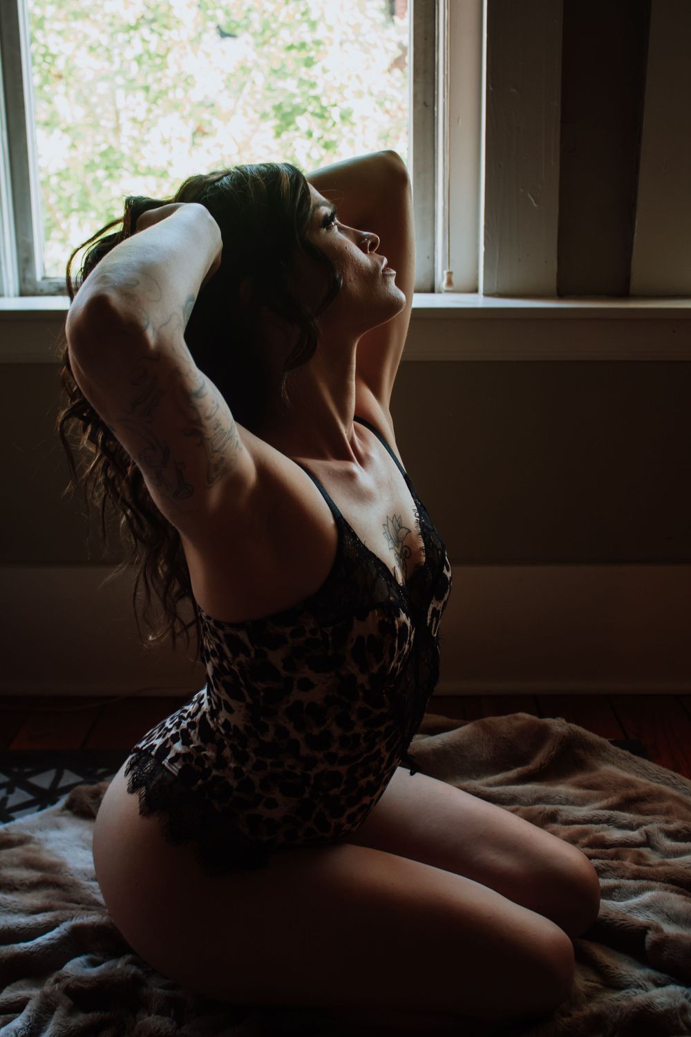 Boudoir Photography Springfield, MO