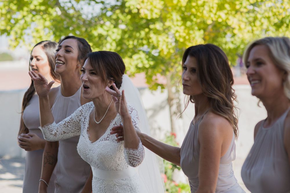 Memory Garden Monterey Wedding Photographer Carmel Pebble Beach California