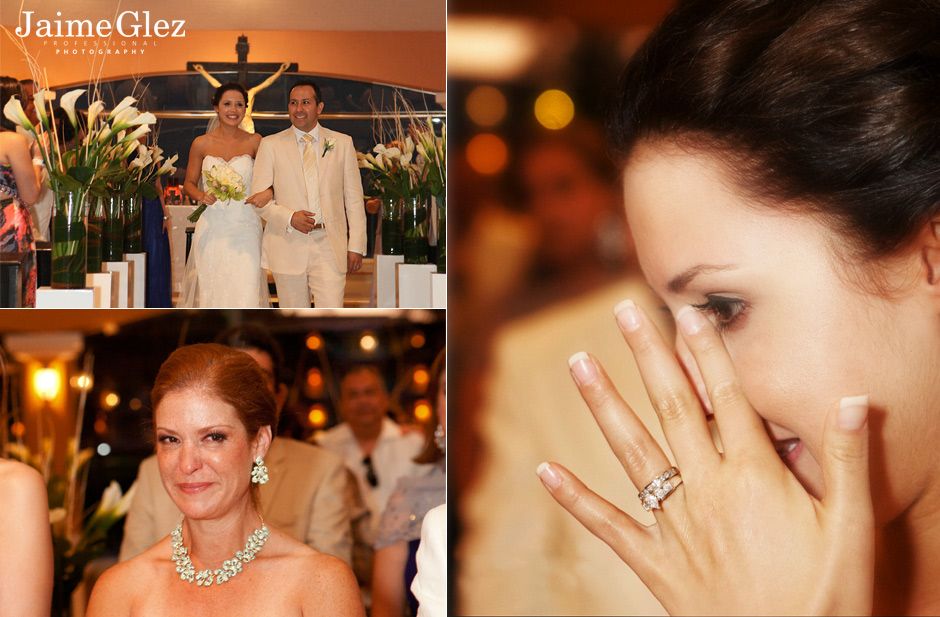 moon palace cancun wedding 7