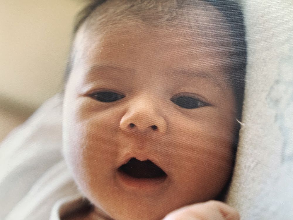 Miki Sakai Photography - About - My family photographs 2