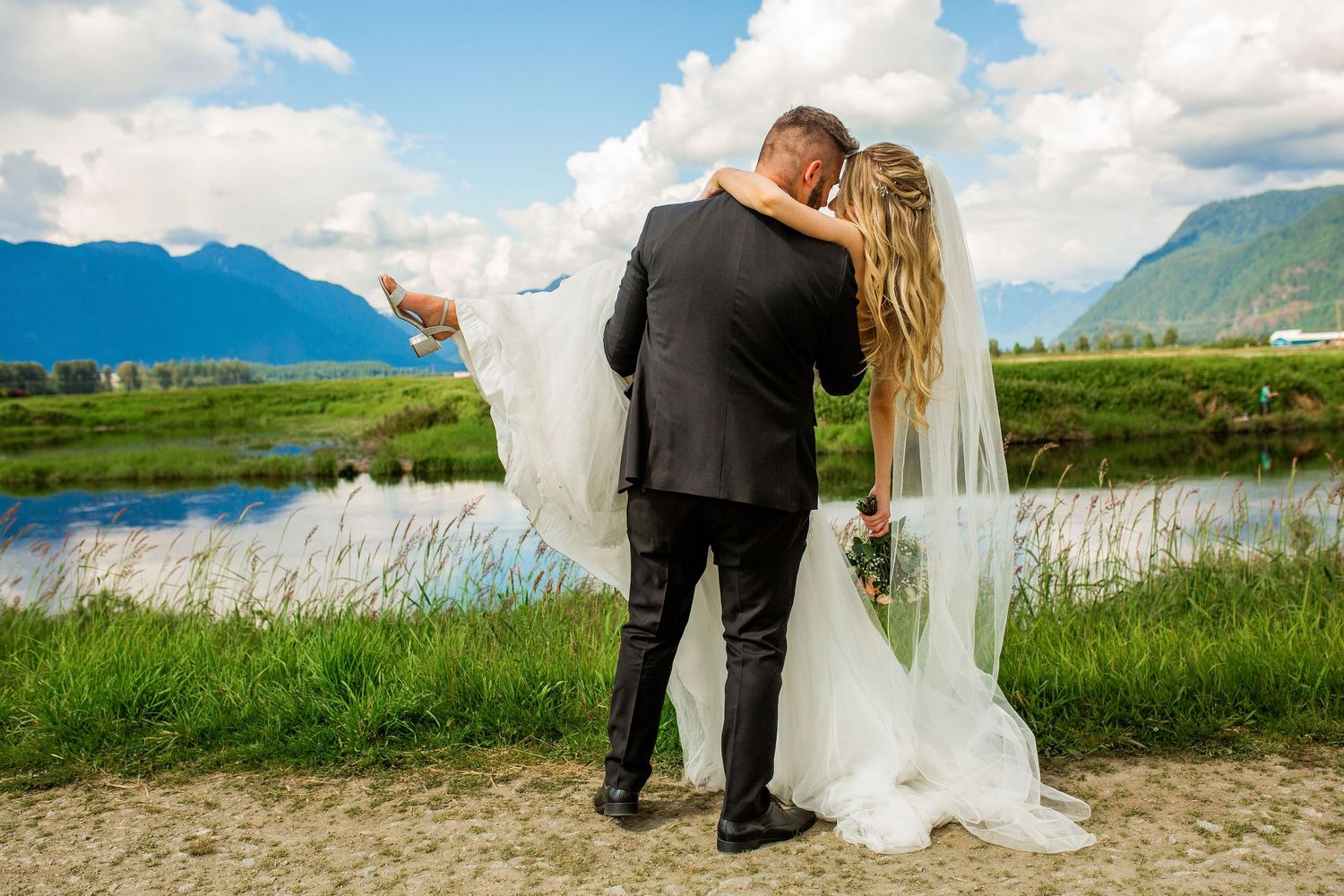 Vancouver Wedding Photographer Esther Moerman Photo