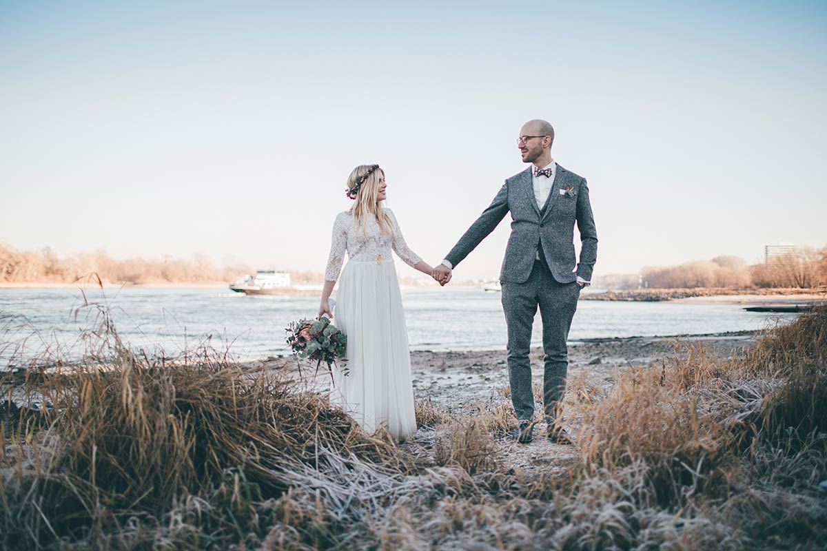 Hochzeitsfotograf Köln Boho Hochzeit