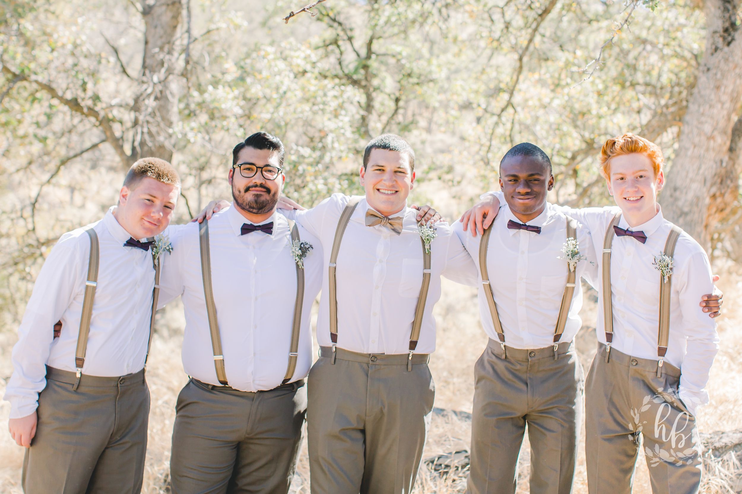 Dorner Family Vineyard Fall Wedding Los Angeles Wedding Photographer