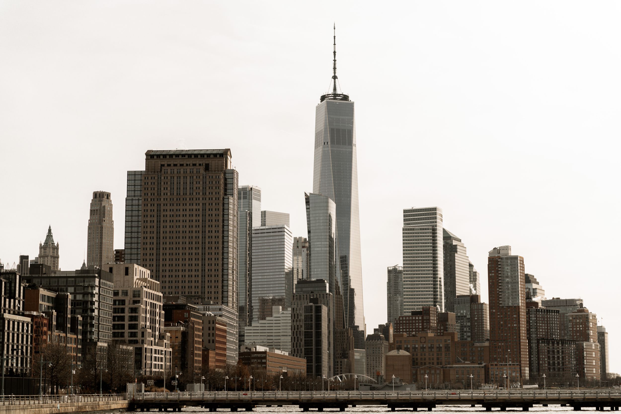 NYC Skyline
