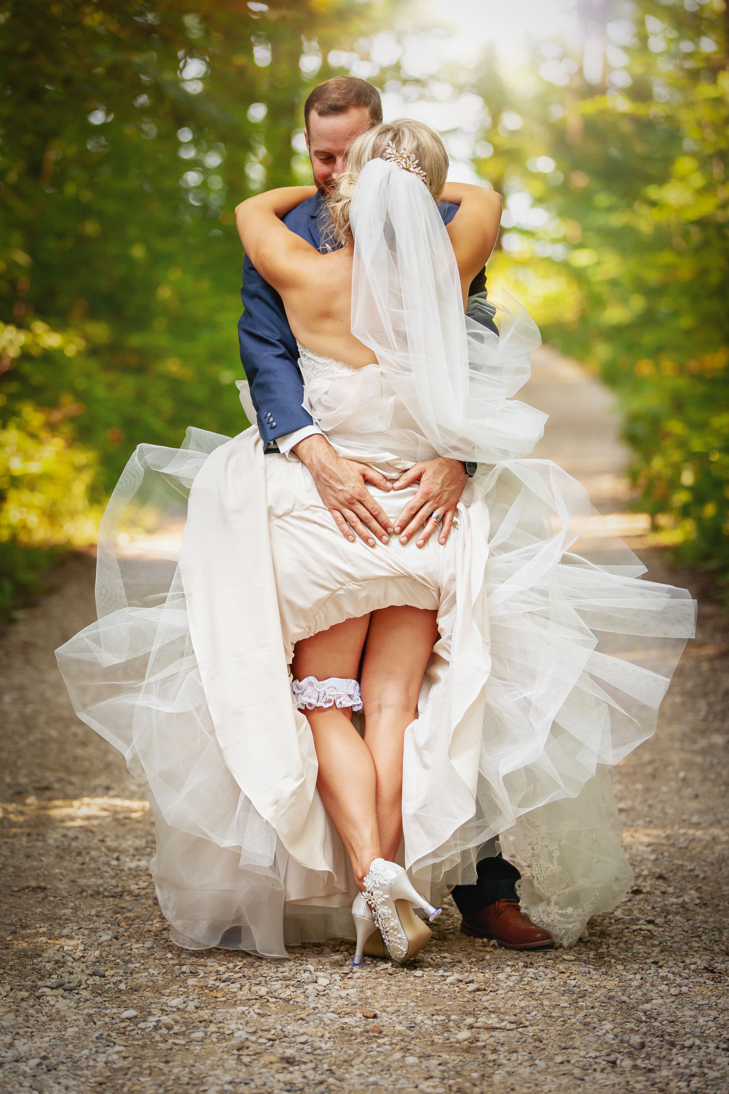 Loves Sweetness Maple Syrup Sugar Bush Wedding Photos Shawn VanDaele