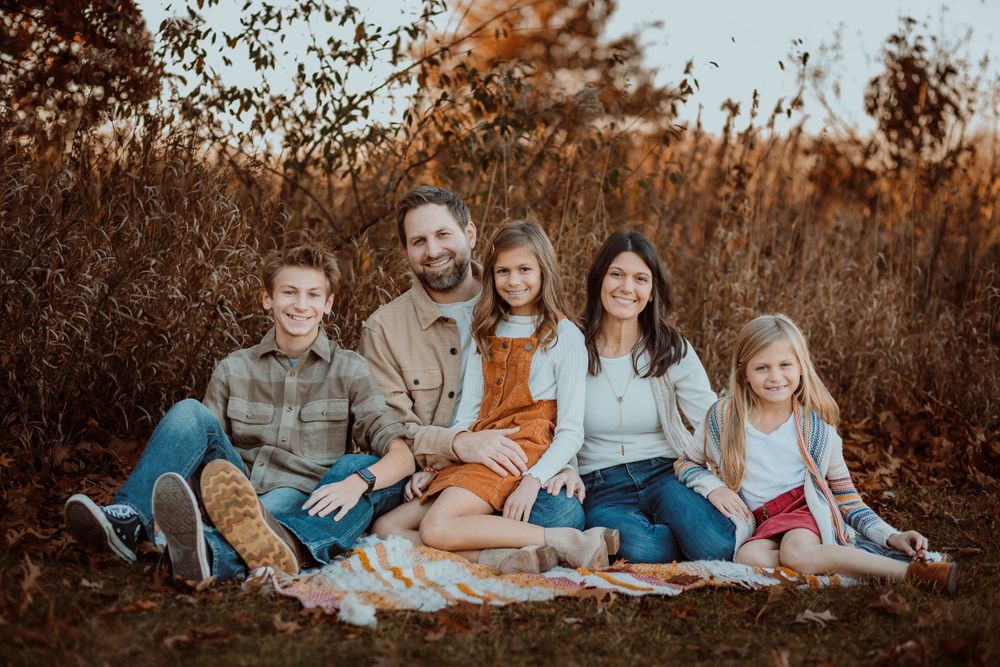 professional family photographer Hampshire