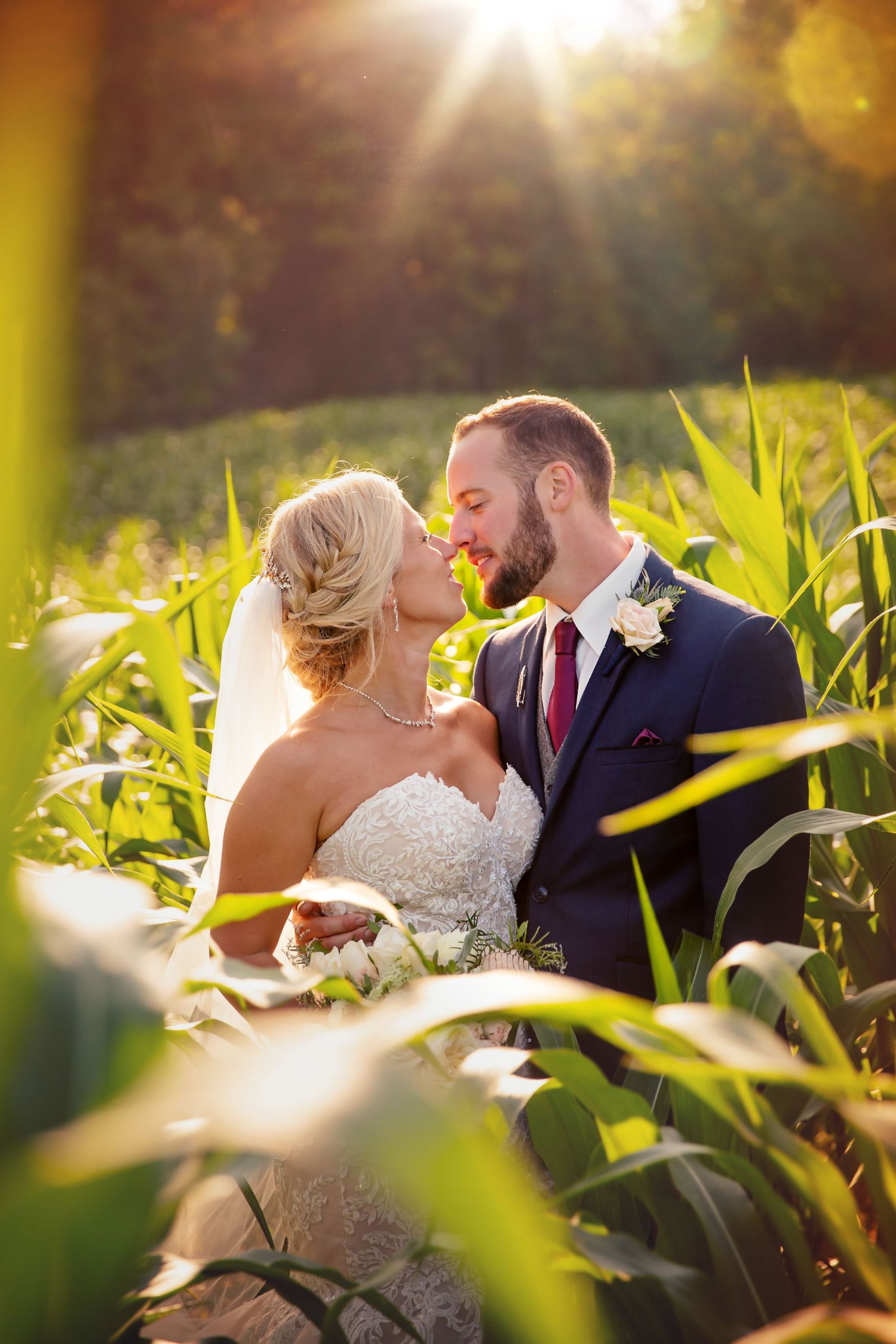 Loves Sweetness Maple Syrup Sugar Bush Wedding Photos Shawn VanDaele