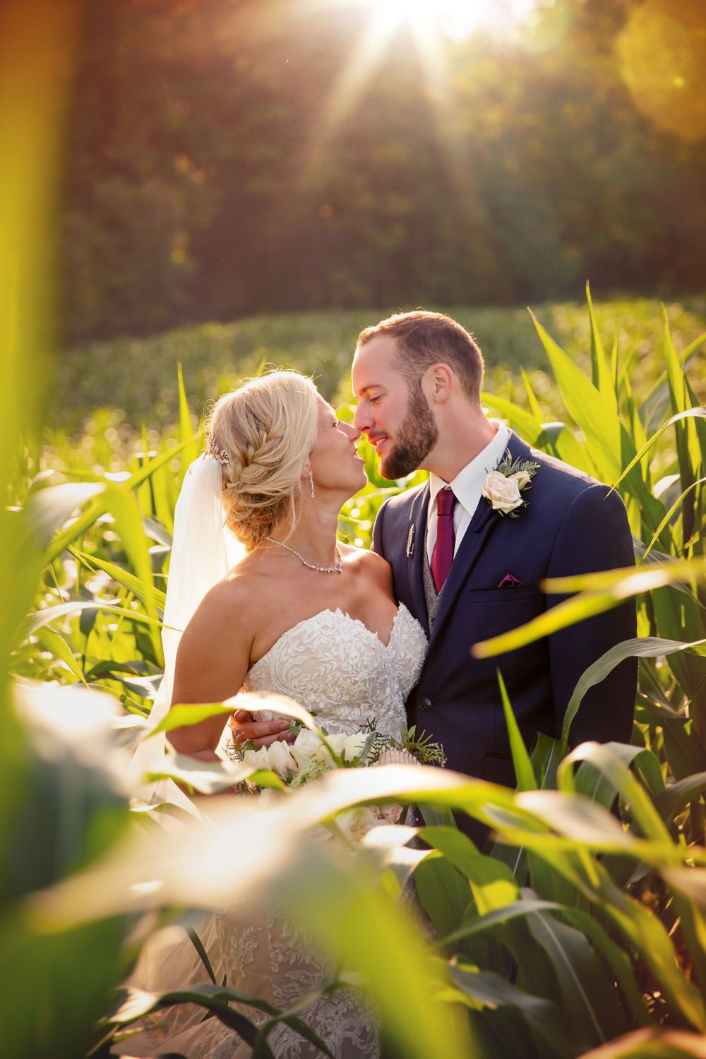 Loves Sweetness Maple Syrup Sugar Bush Wedding Photos Shawn VanDaele