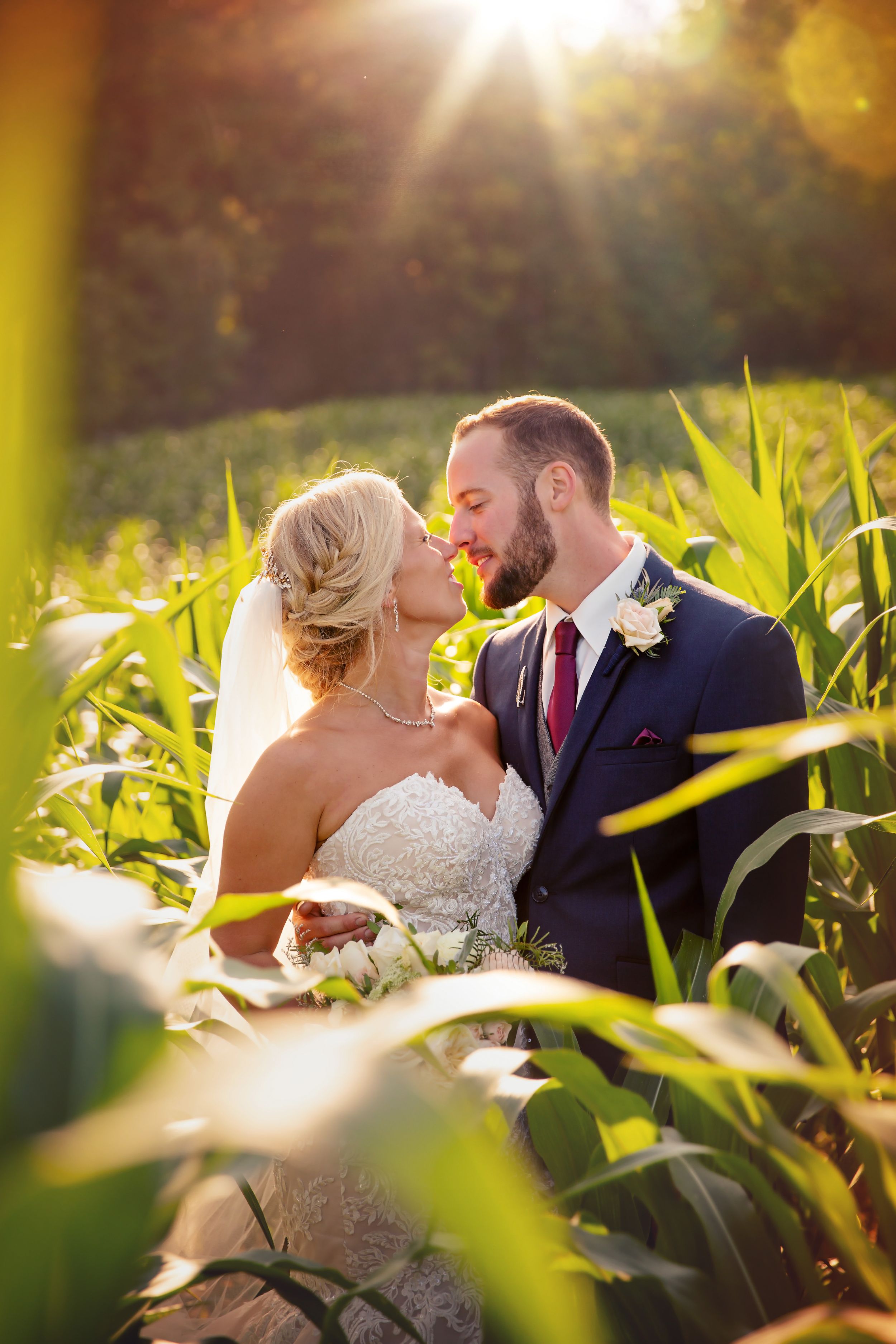 Loves Sweetness Maple Syrup Sugar Bush Wedding Photos Shawn VanDaele