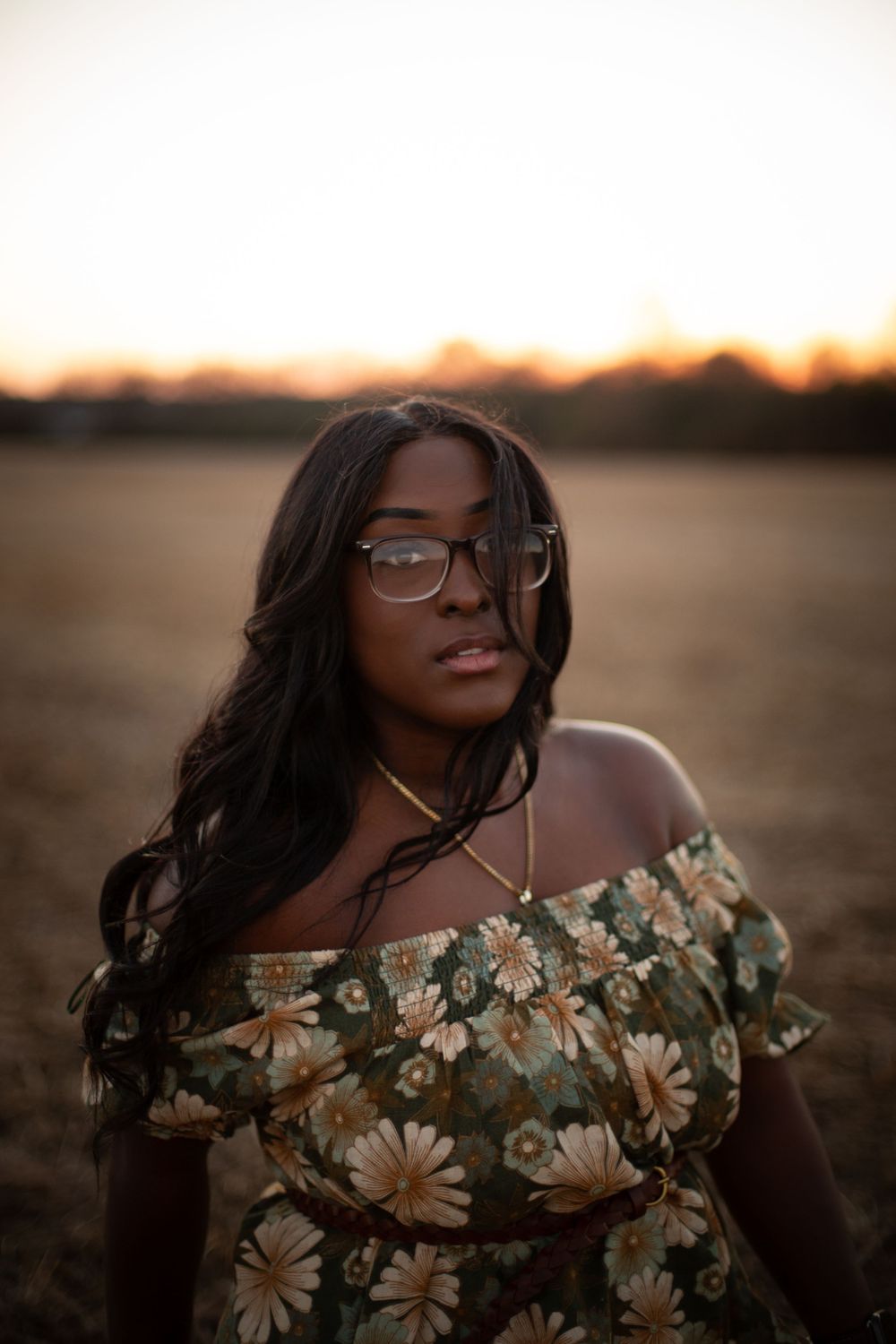 Beautiful Portrait Photoshoot In North Alabama