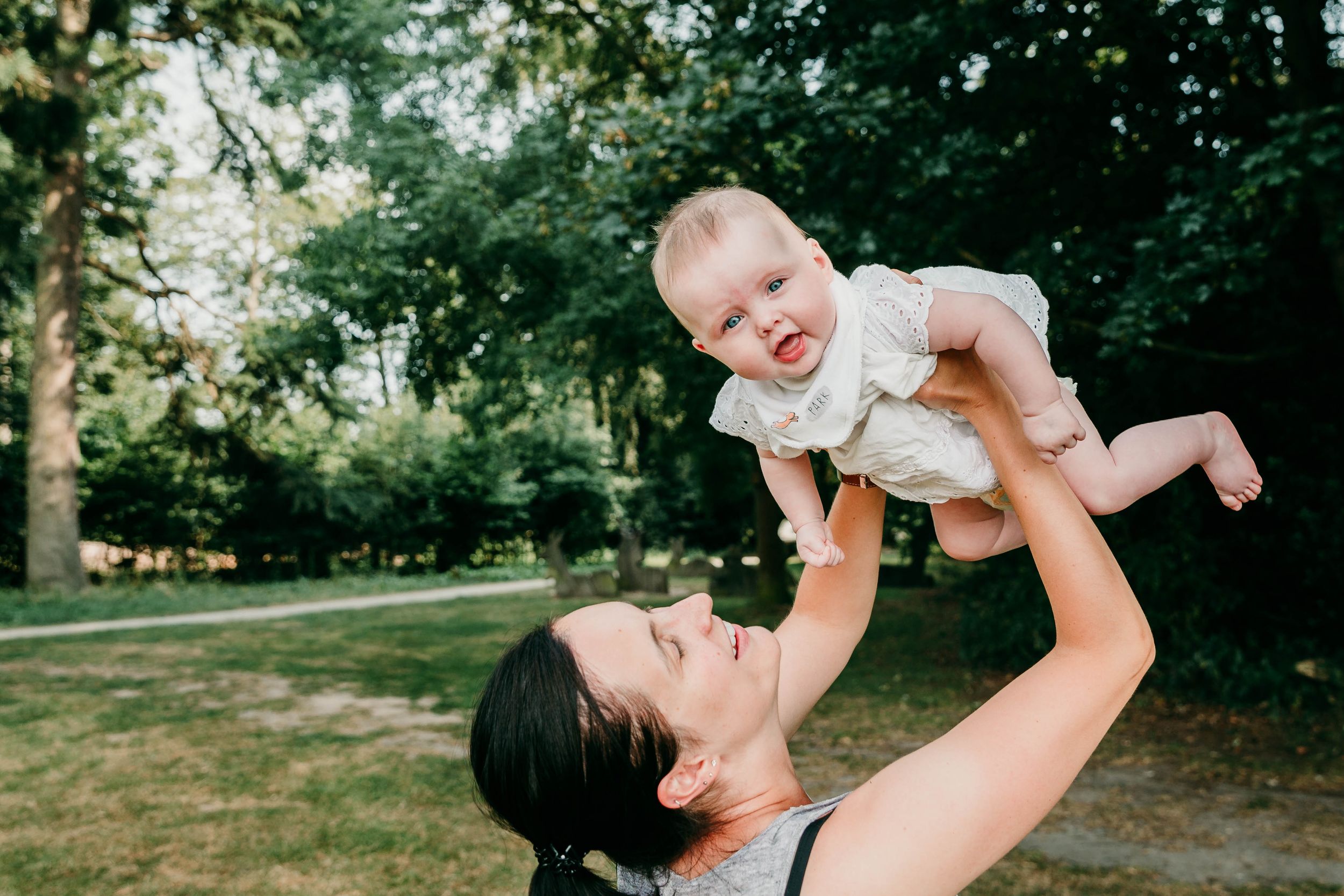 Alina Clark photography baby photos