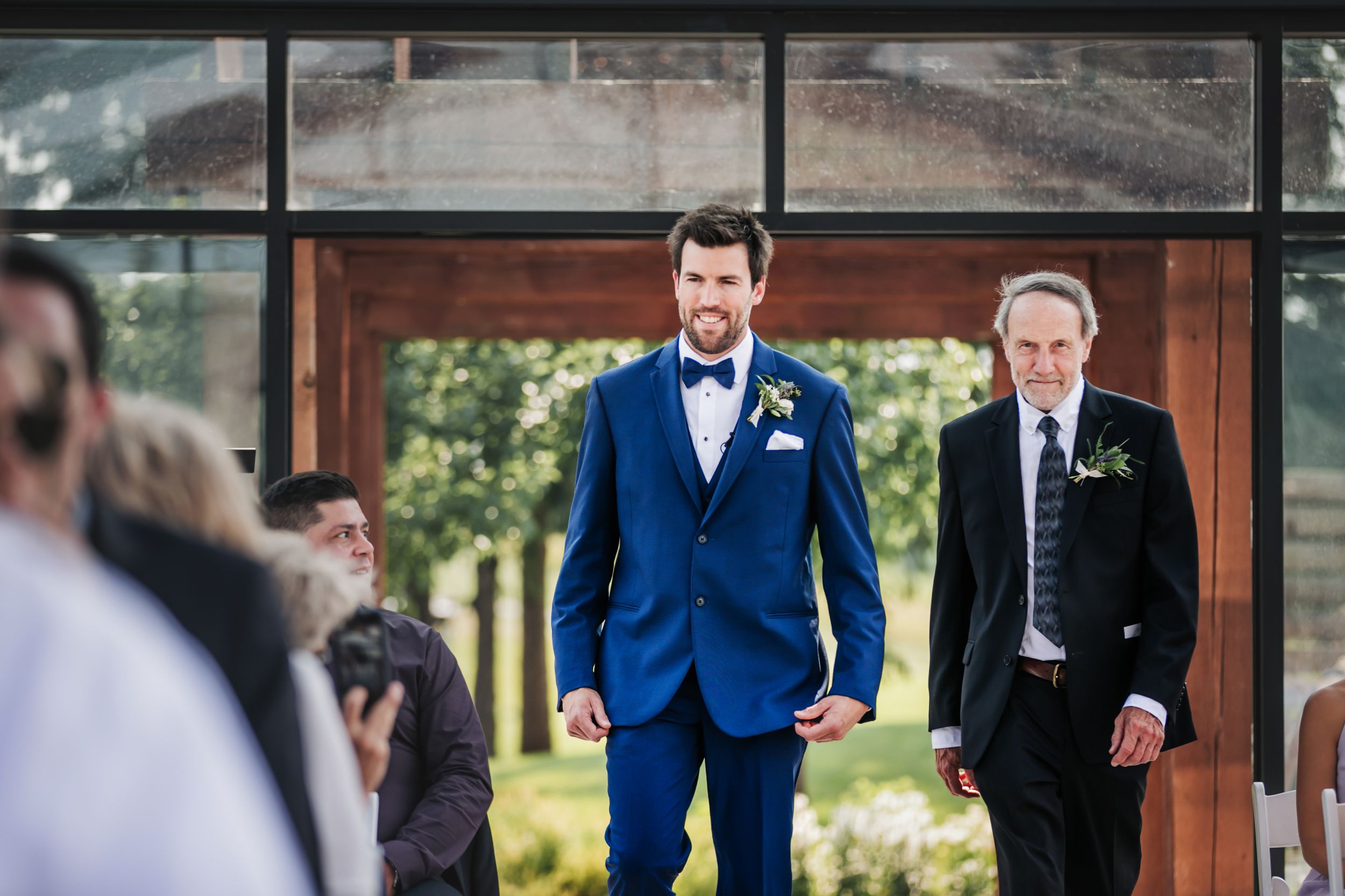 Whistle Bear Golf Club Cambridge Garden Chapel Wedding Photos
