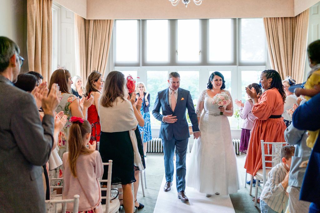 Hartsfield Manor Weddings