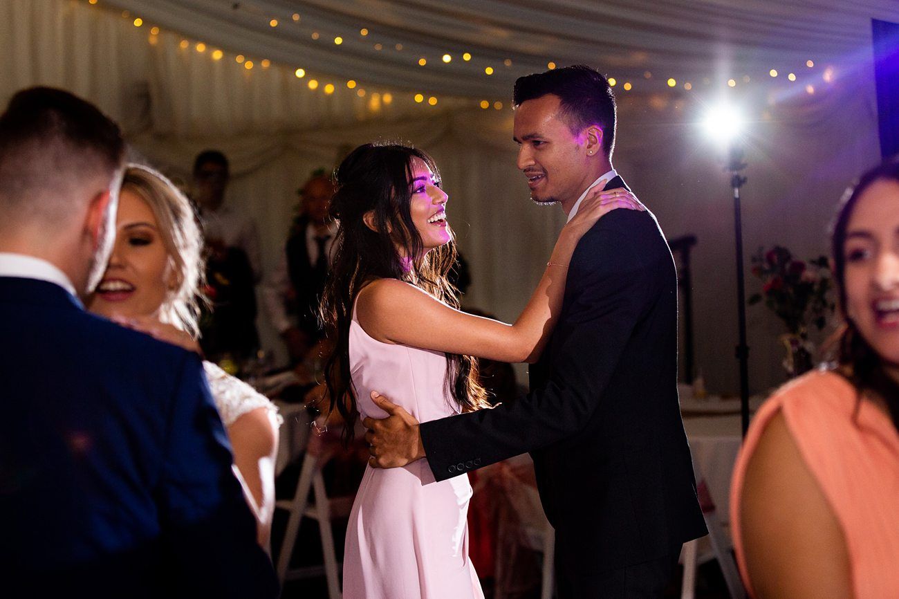 Grendon Lakes Wedding Reception