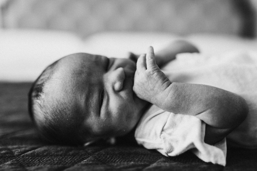 mckinney newborn photographer