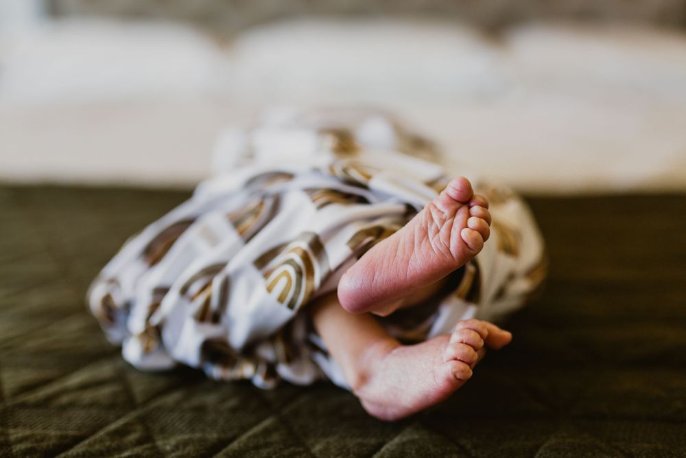allen newborn photographer