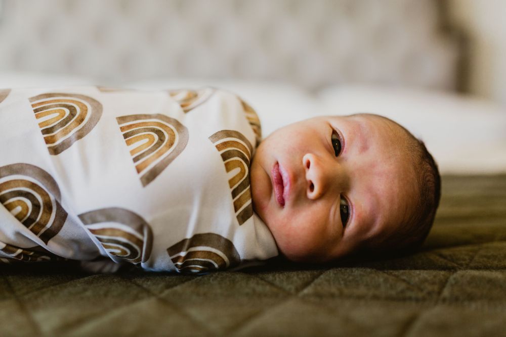 plano newborn photographer boy