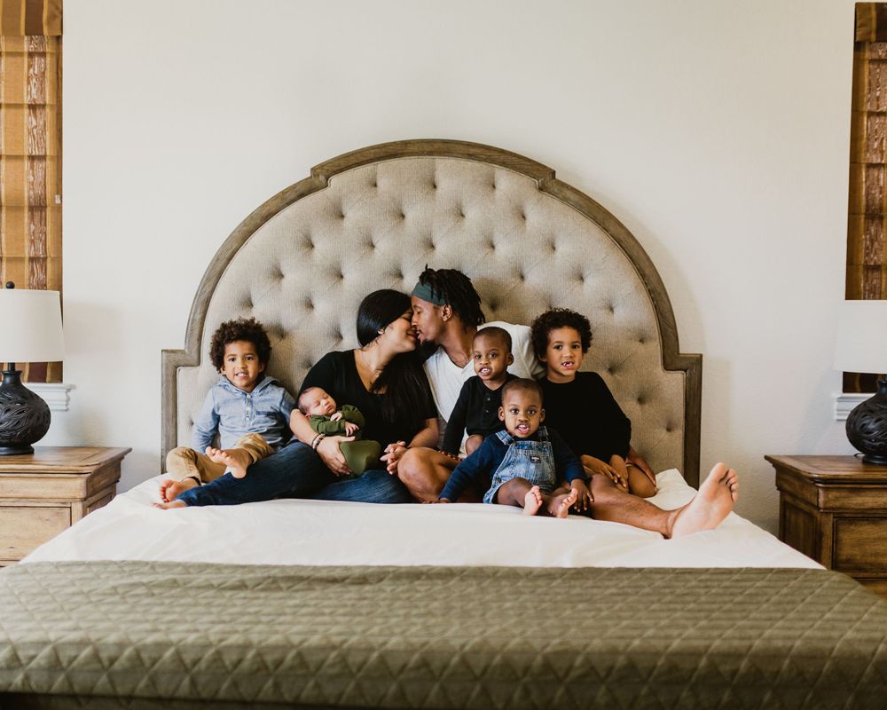 allen lifestyle newborn photographer 5 boys brothers