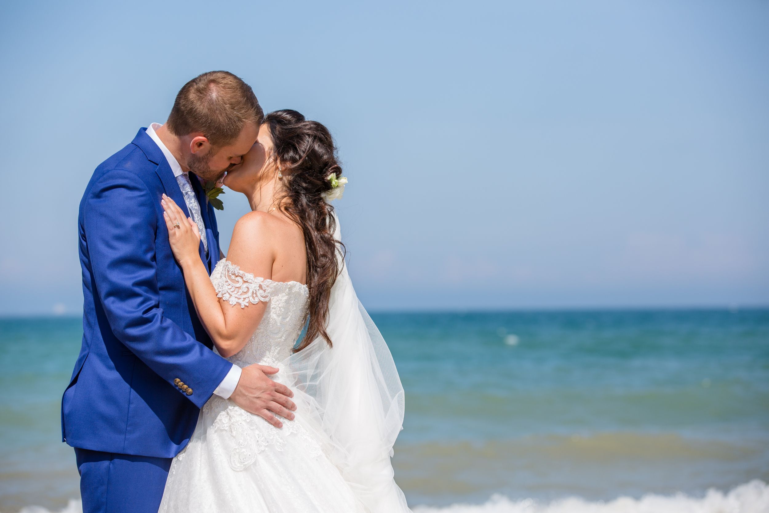 Visual Narrative Photography Michigan wedding photography Port Huron